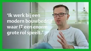 Werken als IT’er bij BAM – Henri, functioneel applicatiebeheerder