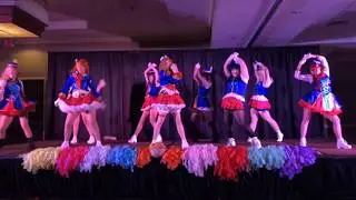 Start Splash Anime Austin Live 2018