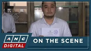 LOOK: 1-Rider party-list Rep. Gutierrez files House resolution seeking inquiry on NCAP | ANC