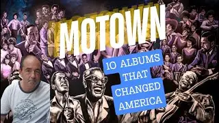 Motown: 10 Records that Changed America. #vinylcommunity #erykahbadu #supremes #documentary