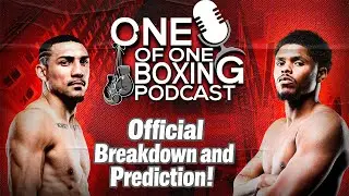 Teofimo Lopez vs. Shakur Stevenson Official Breakdown! Keyshawn Davis vs. Jamaine Ortiz 