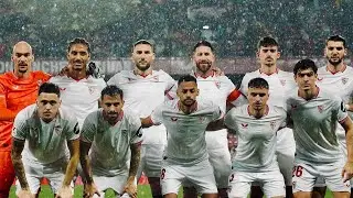 FIN DE SAISON + NOUVELLE RECRUE !!! Carrière manager SEVILLE #19