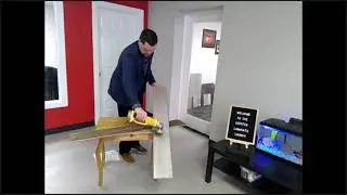 Laminate AC4 versus SPC 20mil Wear layer - Angle Grinder