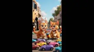 kittey cat cat cycling  shorts  #shorts #cat #funny #viral #ytshorts