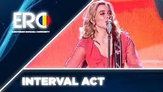 Emmelie de Forest - Sanctuary  - LIVE - Interval Act - Grand Final- Selecția Națională 2019