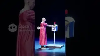 Moderne teater skaper debatt.