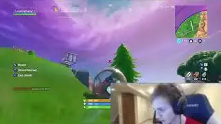 Ninja Reacts To Insane Player Surviving 250 Headshot!!?!??
