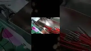 Automatic terminal crimping machine