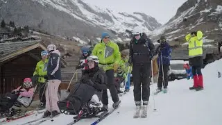 Handicaf FFCAM : la montagne accessible à tous