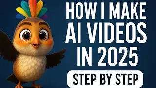 Make Crazy AI Videos in 2025 &mdash; Easy Guide!#AIVideos #AIVideoTutorial #ContentCreation #GenerativeAI