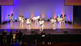 Booom Klack, Tanzschule dance it! - Deutscher Meister 2016
