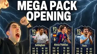 HO TROVATO DI TUTTO NEL NUOVO EVENTO TUONO!!! MEGA PACK OPENING [FC26]