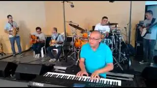 Só por Ti Jesus - Instrumental