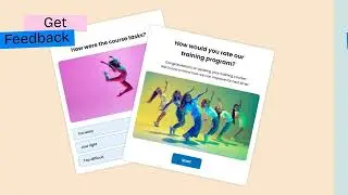 Opinion Stage Form, Survey & Quiz Maker