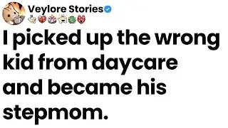 I picked up the wrong kid from daycare and became his stepmom.