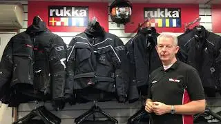 Rukka Kalix Motorbike Jacket *PRODUCT OVERVIEW*