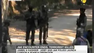District commander of Hizbul killed in J&K encounter