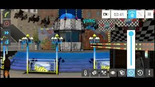 Funfair Ride Simulator 4