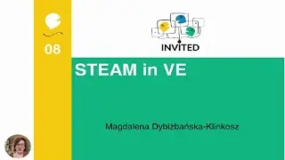 8. How to include STEAM in virtual exchange