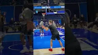 Ziga Samar Tandem NBA PRO DAY 2022