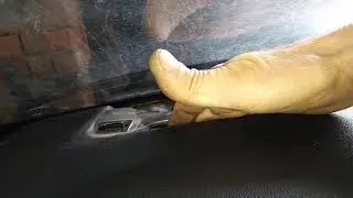 FIAT GRANDE PUNTO снятие панели