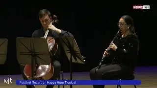 OPMC - Happy Hour Musical - Mozart &agrave; Monaco