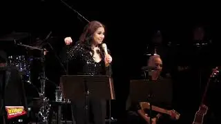 Broadway-Bound Lea Salonga Sing Her Heart Out at Town Hall!