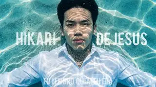 HIKARI DE JESUS - EU LEMBRO QUEM EU ERA (Letra) Música Gospel | Louvores | Louvor | Lançamento Nova