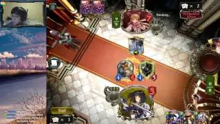 Shadowverse - Beating Aggro Blood Feelsgoodman