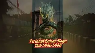 Novel Perintah Kaisar Naga bab 5936-5938