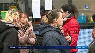 Epinal : inquiètude des familles de détenus