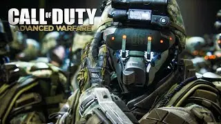 Call of Duty : Advanced Warfare Induction Walkthrough Gameplay [ 1080 60FPS ]