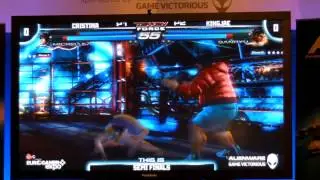 2012-09-30 Eurogamer Day4 2465 QUARTERS Cristina vs KingJae