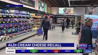 Cream cheese recalled in Pennsylvania, other states over salmonella concern
