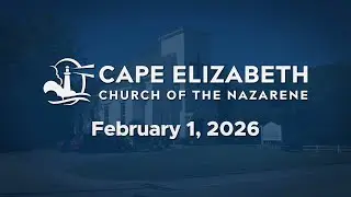 Living as God's People: Wisdom of God&rsquo;s People | 1 Corinthians 1:18-31 | February 1, 2026