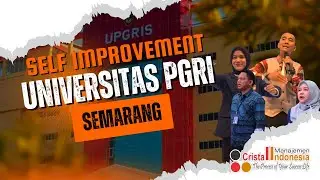 SELF IMPROVEMENT TRAINING_BERSAMA UPGRIS 2025