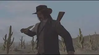 Red Dead Redemption PS4 Gameplay #13
