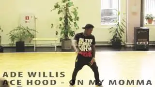 ADE WILLIS (2) for ART DANCE HOME SUMMER 2013