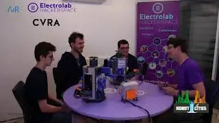[CDRIDF2018] Interview de l'&eacute;quipe CVRA