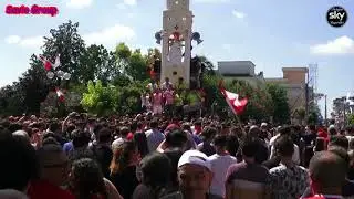 Crispano 2k18 Paranza Tigrotti La Mattina