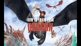 HOW TO TRAIN YOUR DRAGON Medley - Trombone Cover