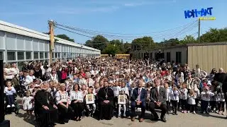 Кардинал Микола Бичок у школі ім. Йосипа Сліпого: «Домашнє завдання» — зберегти Віру, Культуру, Мову