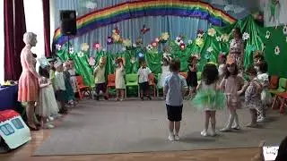 Serbare Grupa Mica Greierasilor Gradinita nr. 22 Iasi 15.06.2018 4