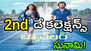 Most Eligible Bachelor Movie 2nd Day Collections|Most Eligible Bachelor Movie Box Office Collections