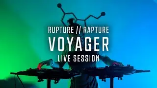 Voyager // Elektron Digitakt, Digitone, Syntakt // Live Session //