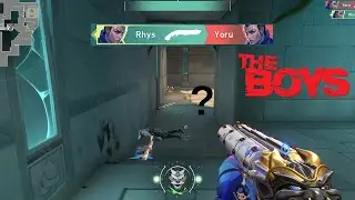 The Boys Valorant Compilation 4