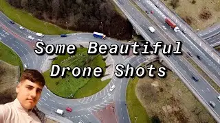 Some Beautiful Drone Shots