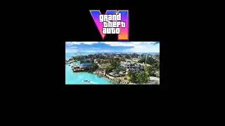 GTA 6 Graphics & World Looks INSANE 🌎🔥 | GTA 6 New Details That Will Blow Your Mind #gta6 #shorts