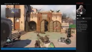 Call of Duty 3 live