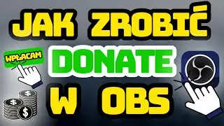 Jak zrobić DONATE na LIVE? Poradnik Tipply + OBS Studio